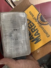 2 Fendinebbia Alfa Alfetta Giulietta 33 nuovo originale bianco carello  sx e dx