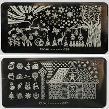 PIASTRA per unghie NAIL ART