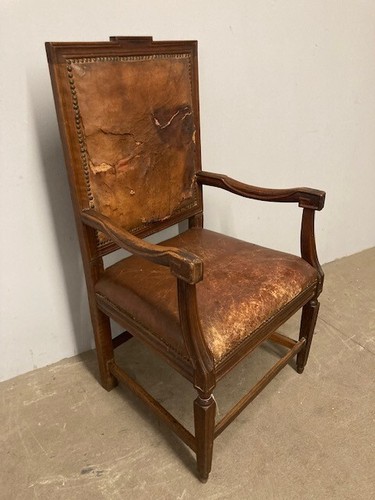 Antica poltrona parma luigi - antica,