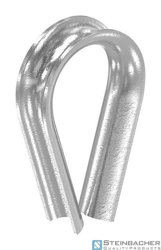 Ditale acciaio inox - ditale,