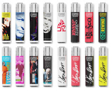 Accendini Clipper Vasco Rossi