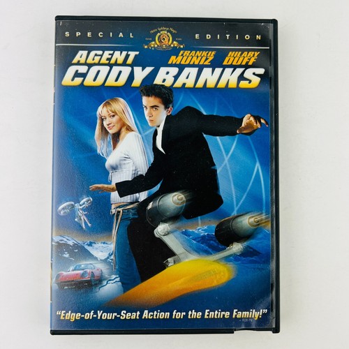 Agent cody banks - cody,