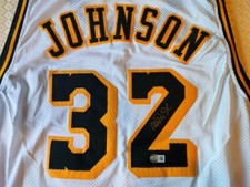 Maglia Basket Magic Johnson