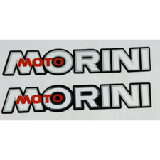 MOTO MORINI DECALS STICKERS