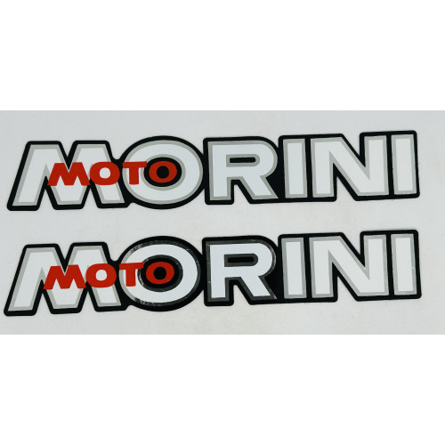 Moto morini decalcomanie - moto,