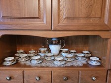 Tazzine Caffe Vintage bordo