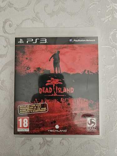 Dead island sony playstation - dead,