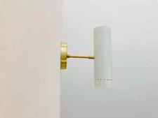 Coppia applique vintage metà