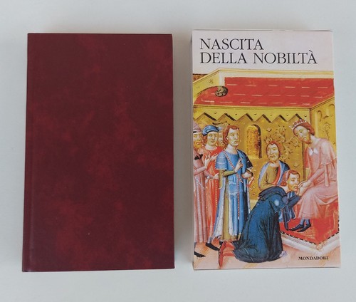Nascita della nobiltà - nascita, –