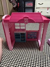 Barbie glam casa delle vacanze - glam,