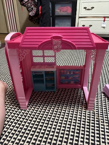 Barbie glam casa delle - barbie,