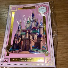 Disney Store Aurora Castle