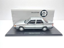 Saab 9000 CD Turbo Grigio del