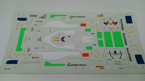 Dec339 tameo kits - kits, decals