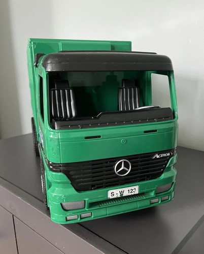 Bruder mercedes actros - mercedes,