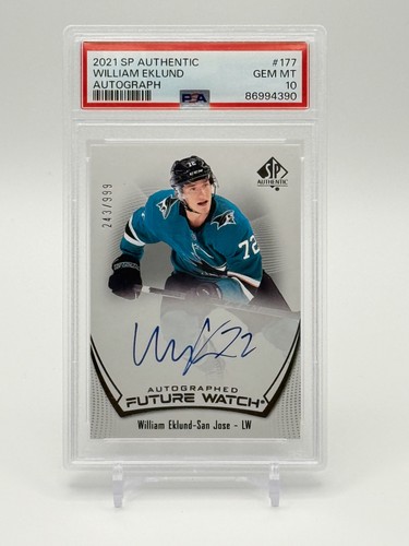 2021 authentic william - sp,