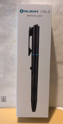 Penna olight pen edc con - o’pen, 3