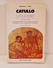 CATULLO LE POESIE - Newton