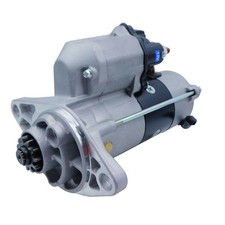 Starter fits Isuzu 4HK1 173HP