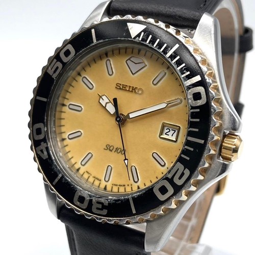 Orologio polso seiko sq100 - orologio,
