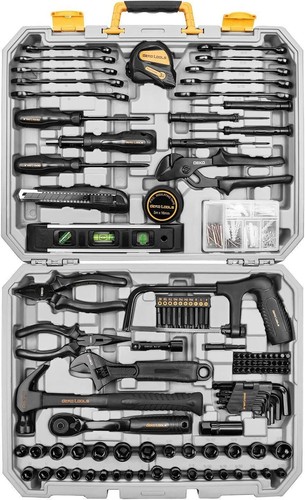 218 pezzi kit attrezzi - pezzi,