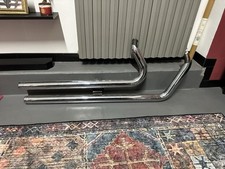 Doppio Scarico Harley Softail- Supertrapp