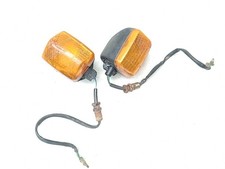COPPIA FRECCE ORIGINALI "RECUPERO COMPONENTI" TURN INDICATORS HONDA NX 125 88-92