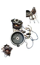 Motore completo con cablaggi e