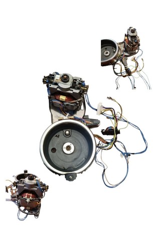 Motore completo con - , cablaggi