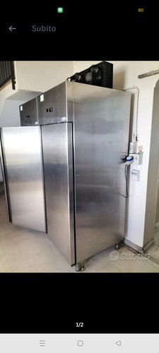 Congelatore professionale - congelatore,