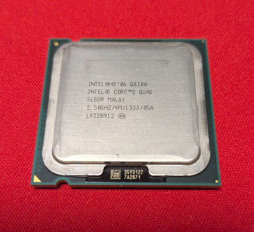 Cpu processore q8300 intel - q8300,
