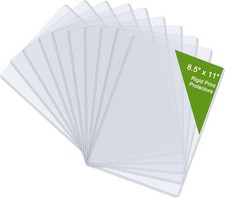 Protezioni Fogli Plastica