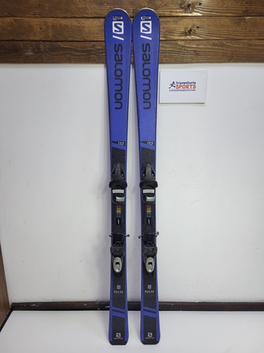 Sci salomon pulse 155 - sci, +