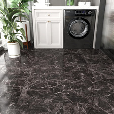 Pavimento PVC Adesivo Nero