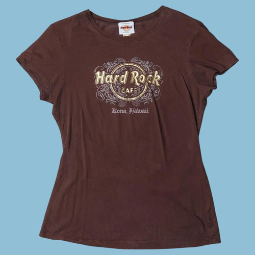 Shirt vintage hard rock cafe - t-shirt,
