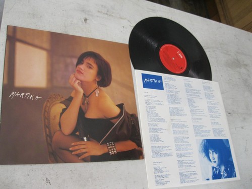 Martika same 1988 - lp,
