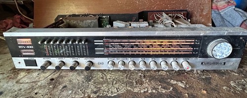 Grundig rtv 400 vintage radio - grundig,