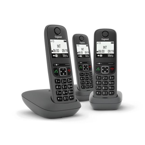 Siemens telefono cordless - siemens,