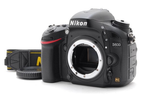 Nikon d600 come nuova - nikon,