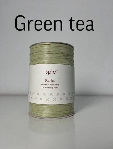 Raffia ispie naturale - raffia,
