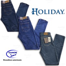 Pantalone uomo holiday jeans - pantalone,