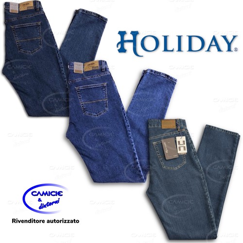 Pantalone uomo holiday jeans - uomo,