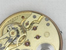 EARLY 42MM INTERNATIONAL IWC