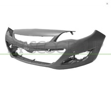 PARAURTI ANTERIORE C/PRIMER CON FORI PDC+SUPP PER OPEL ASTRA J DAL 2012 AL 2015