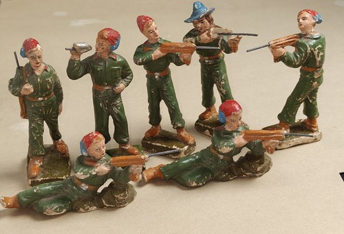 Soldatini fratelli nardi nf - fratelli,