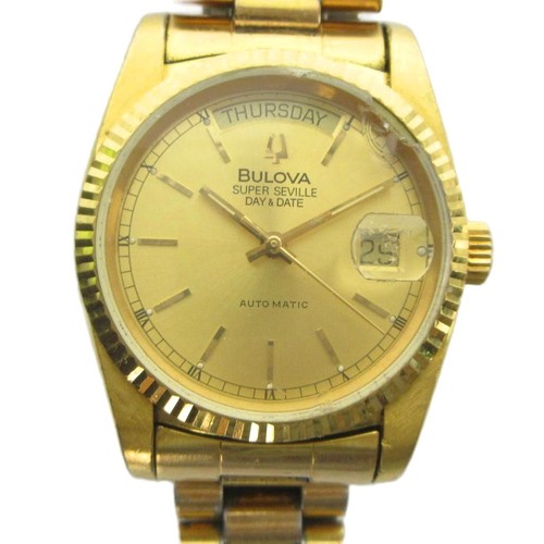 Orologio bulova super seville - orologio,
