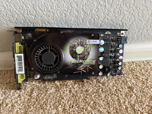 Xfx nvidia geforce 9600 - geforce, gso