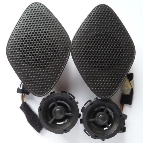 Tweeter citroen mk3 - citroen, c3