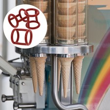 3 Pcs Macchina Ice Cream