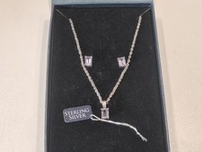 SET COLLANA E ORECCHINI